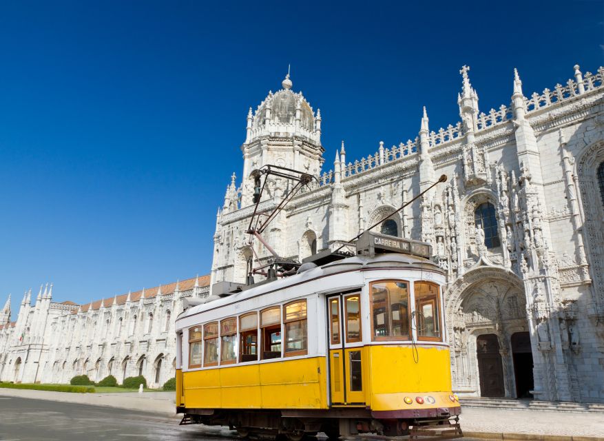 Lisbon: Private Half-Day Tour With Hotel Pickup - Customer Reviews