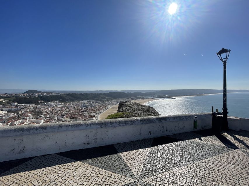 Lisbon: Private Tour to Fatima, Batalha, Nazaré, & Óbidos - Tour Itinerary