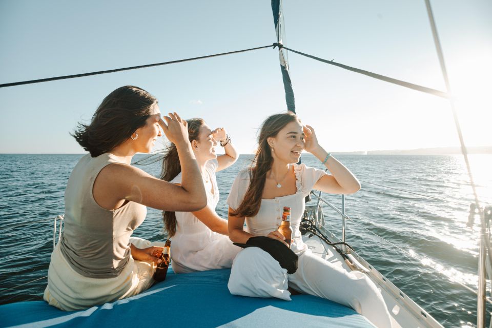 Lisbon: Sailboat Sightseeing on the Tagus River - Highlights