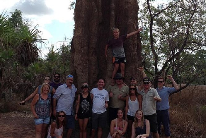 Litchfield National Park and Jumping Crocodile Cruise - Jumping Crocodile Cruise Experience