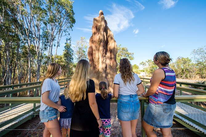 Litchfield National Park Waterfalls and Wildlife Tour From Darwin - Meeting and Pickup Details