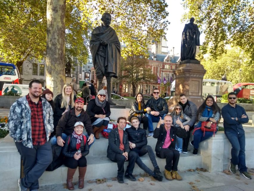 London: Changing of the Guard & Westminster Abbey - Itinerary