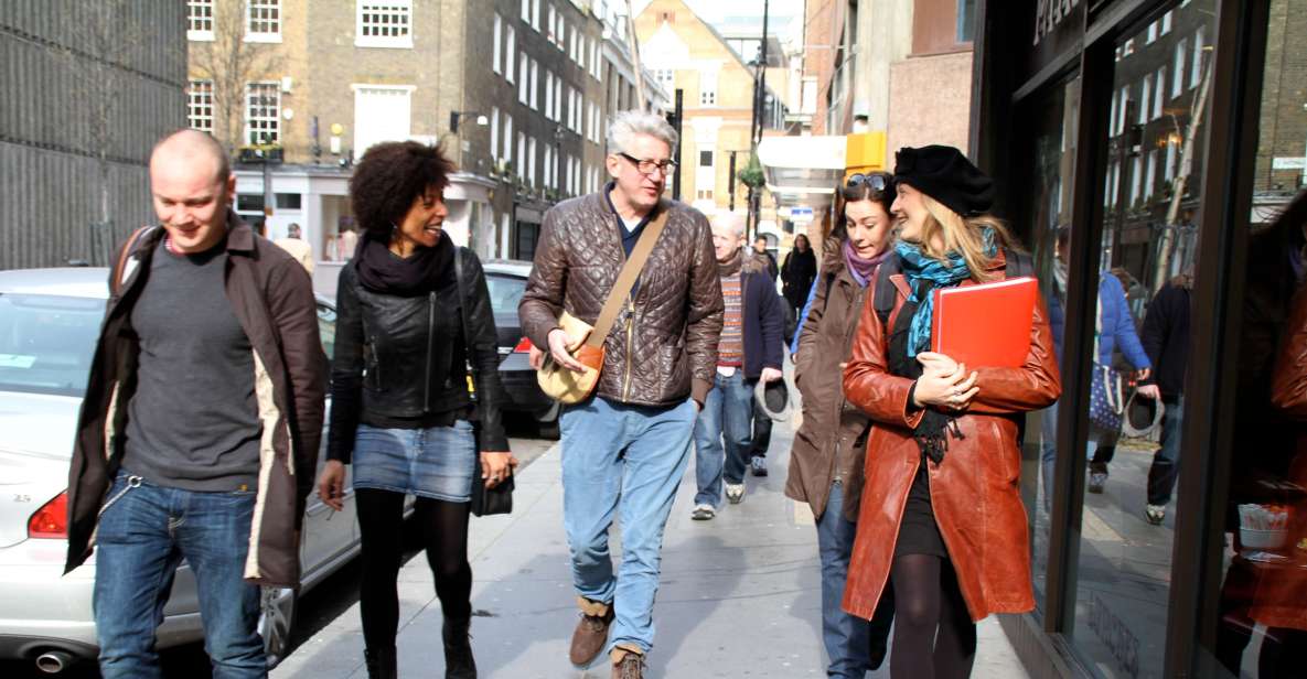 London: East End Food Walking Tour With 8 Stops - Stop 1: Award-Winning Fish and Chips