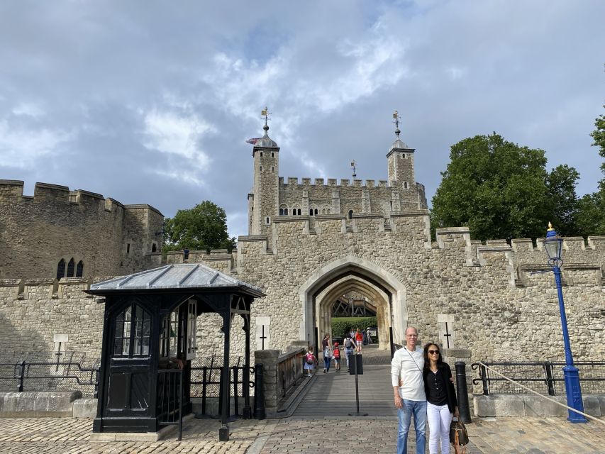 London: Private 6 Hour Walking and Driving London Tour - Tour Itinerary