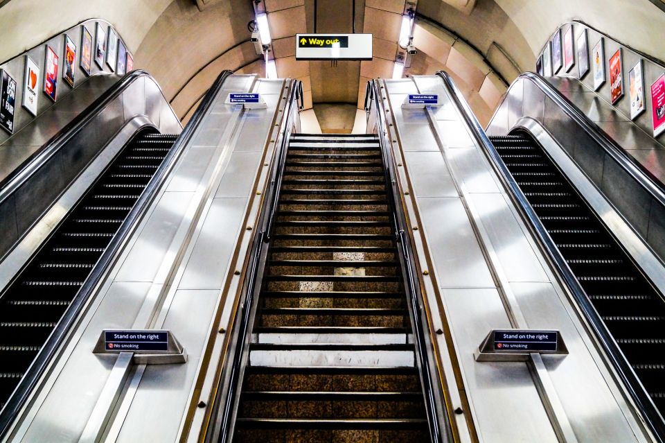 London: Secrets of the London Underground Walking Tour - Tour Highlights