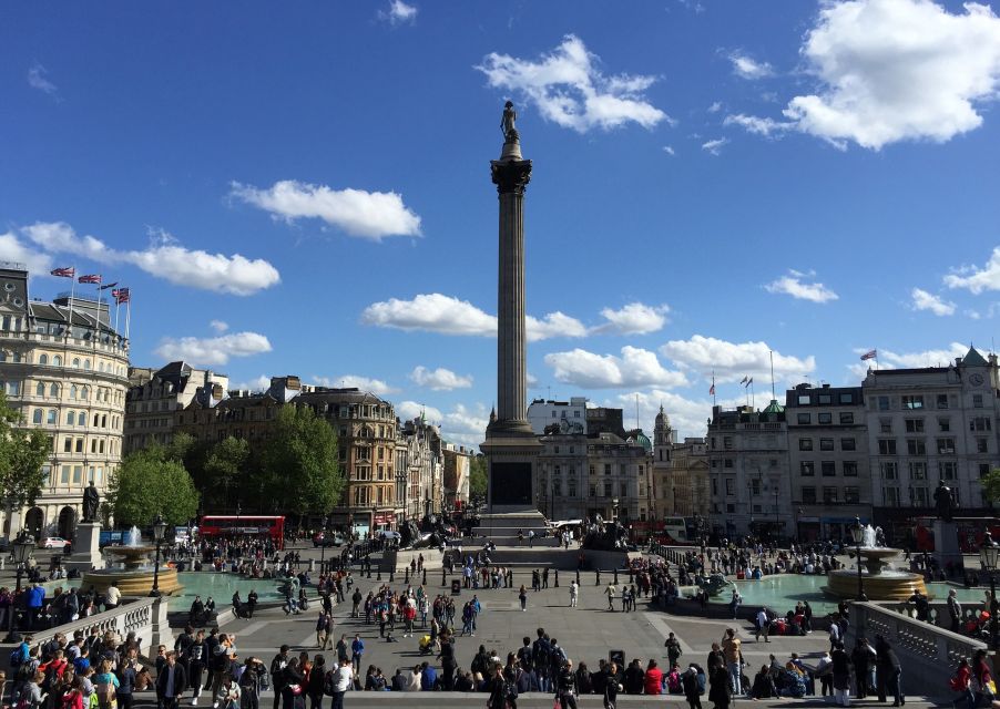 London: Sherlock Holmes Guided City Walking Tour - Tour Highlights