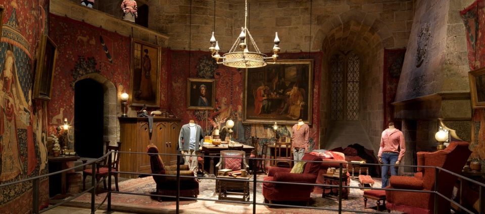 London: Small-Group Warner Bros. Studio Tour With Pickup - Group Size Limit and Highlights