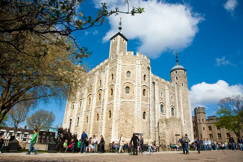 London: Tower of London, Hop-on, Hop-off Bus & River Cruise - Booking Information