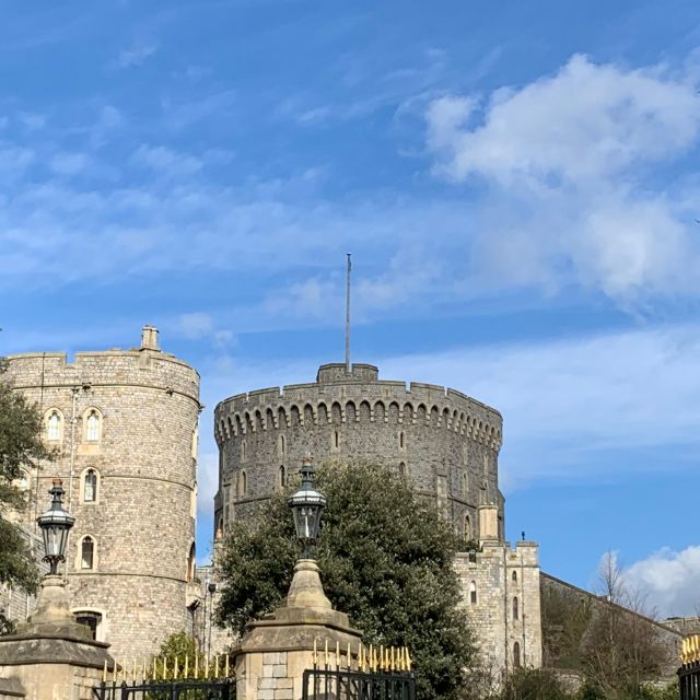 London: Windsor Castle Private Vehicle Service With Tickets - Itinerary