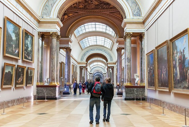 Louvre Museum Skip the Line Access or Guided Tour Option - Customer Reviews