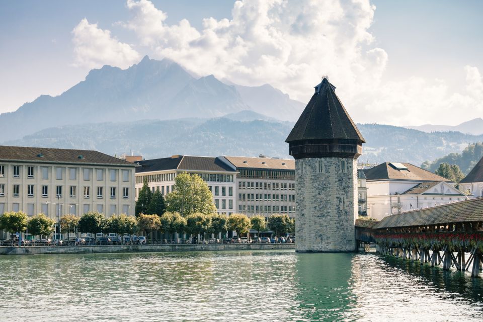 Lucerne'S Art and Culture Revealed by a Local - Hidden Gems Discovery With Local Guide