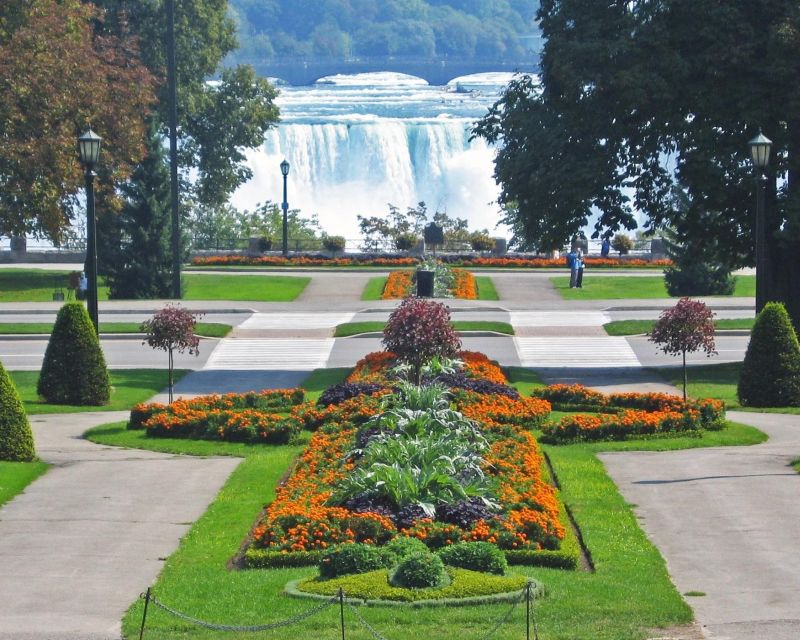 Luxury Private Niagara Falls Tour, Boat, Journey & Skylon - Inclusions and Booking Information