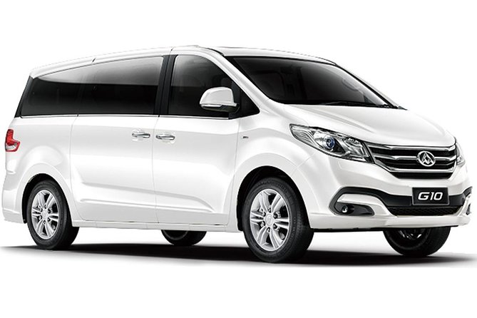 Luxury Van, Private Transfer, Cairns City - Cairns Airport - Whats Included in the Ride