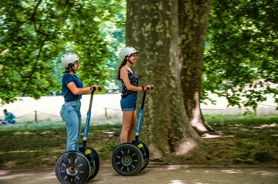 Lyon: City Segway Tour With a Local Guide - Tour Highlights