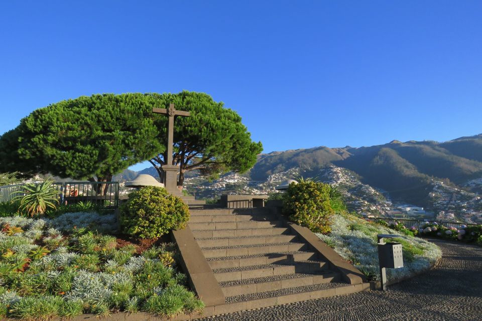 Madeira : Nuns Valleys and Pico Areeiro 4X4 Tour - Booking Information