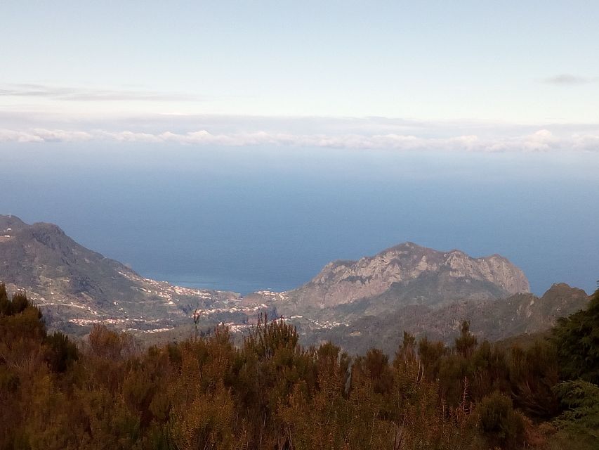 Madeira: Old Roads to Calheta Tour - Experience