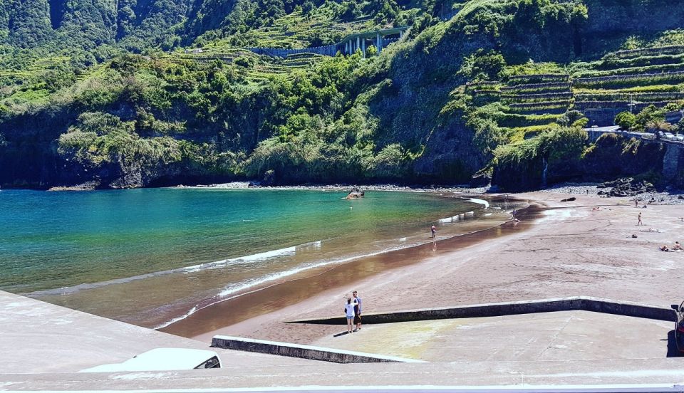 Madeira: Private Jeep 4x4 West Tour to Natural Pools - Tour Duration and Guide