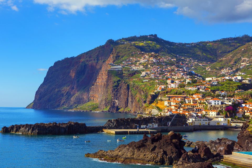 Madeira: West and East Madeira Tour With Snacks and Drinks - Inclusions