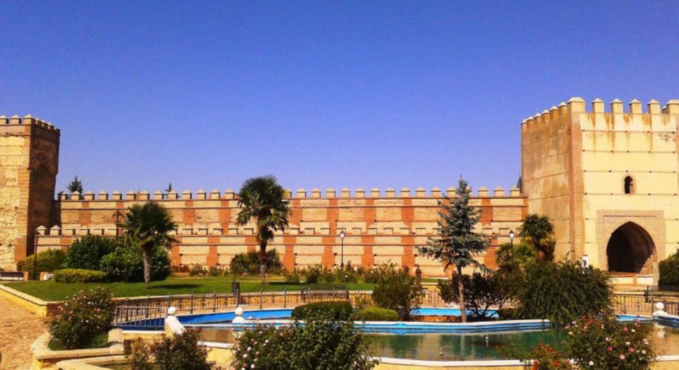 Madrigal De Las Altas Torres:Isabel La Catolica Private Tour - Booking Information