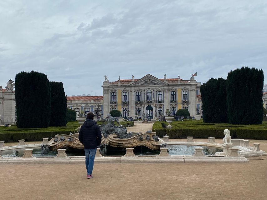 Mafra, Ericeira & Queluz: Full-day Private Transport - Itinerary