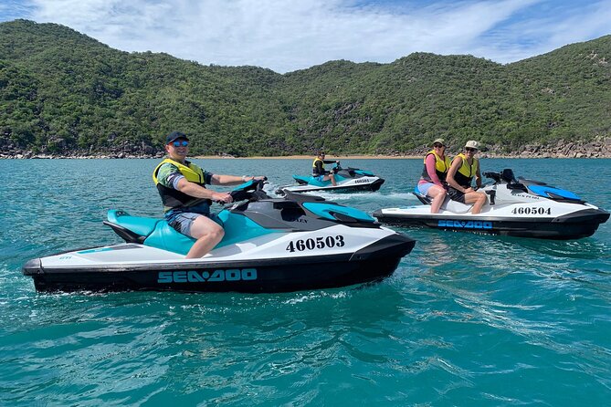 Magnetic Island 2-Hour Guided Tour by Jet-Ski - Safety First: Briefing and Equipment