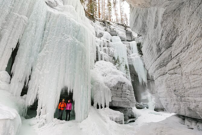 Maligne Canyon Icewalk - Traveler Recommendations