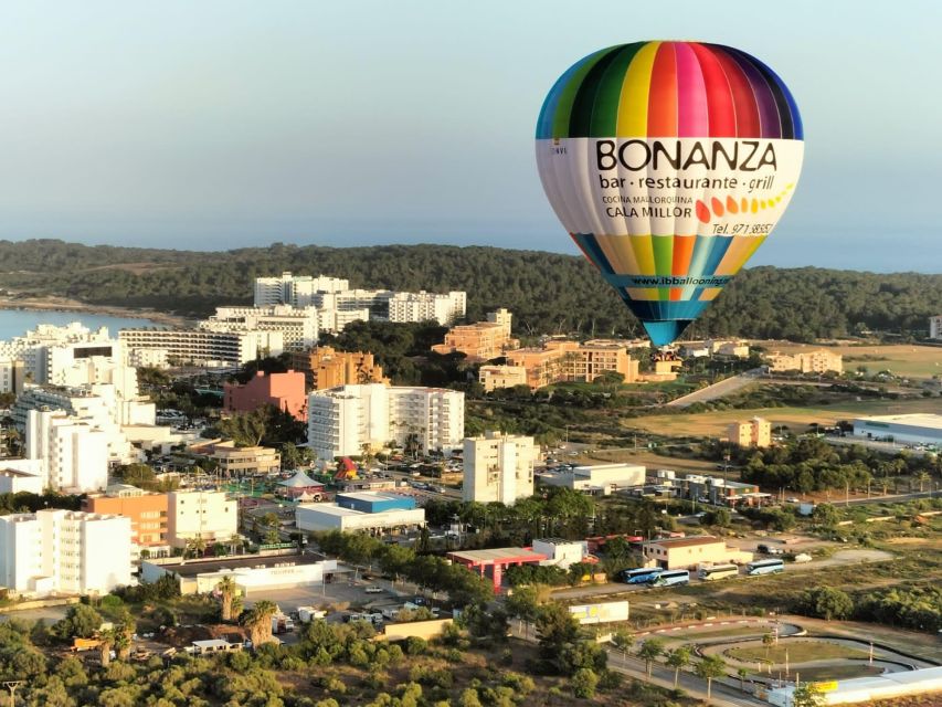 Mallorca: Private Hot Air Balloon Ride - Flight Experience