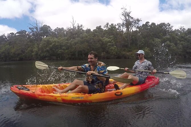 Margaret River Kayaking and Winery Tour - Meet Your Expert Guide