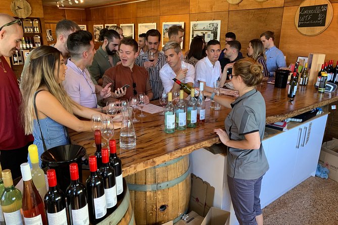 Margaret River Wine Tour: The Full Bottle - Meeting and Pickup Details