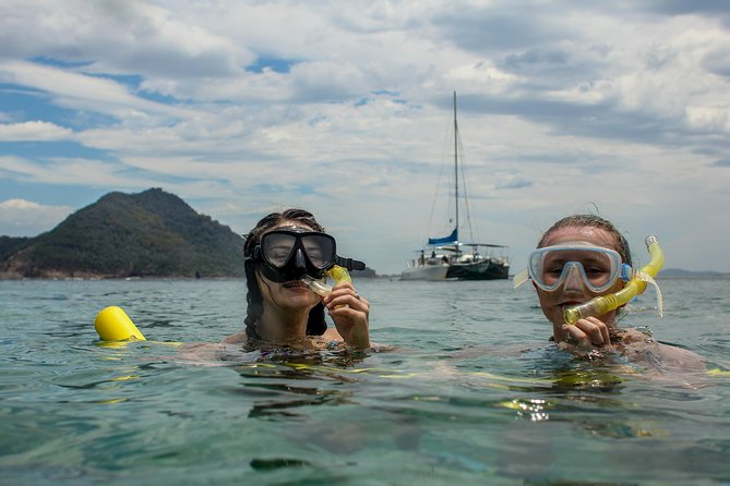 Marine Discovery + Snorkeling Cruise - Port Stephens - What to Expect on Board