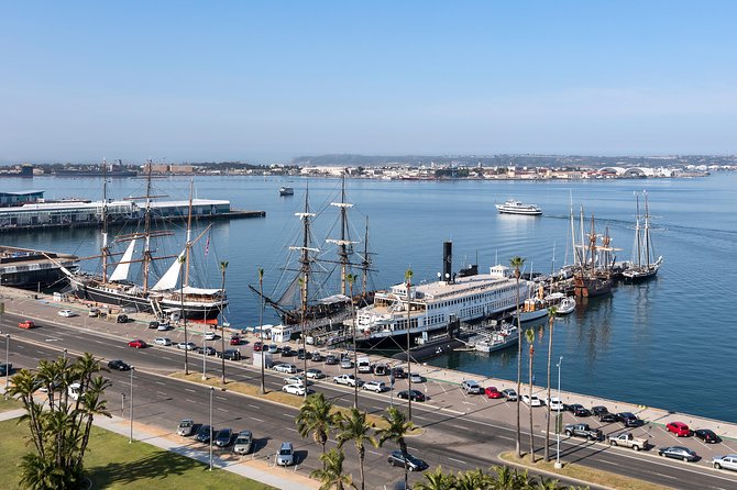 Maritime Museum of San Diego Admission Ticket - Reviews and Visitor Feedback