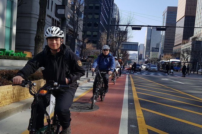 Market Food Tour & Evening E-bike Ride in Seoul - Exploring Local Markets and Cuisine