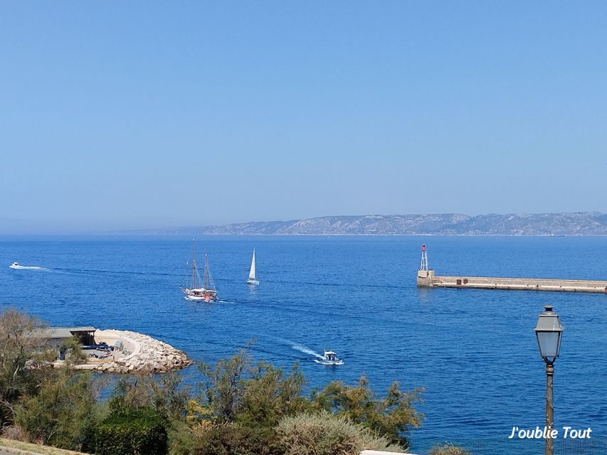 Marseille: Baptism of Diving on the Island of Frioul - Activity Description Highlights