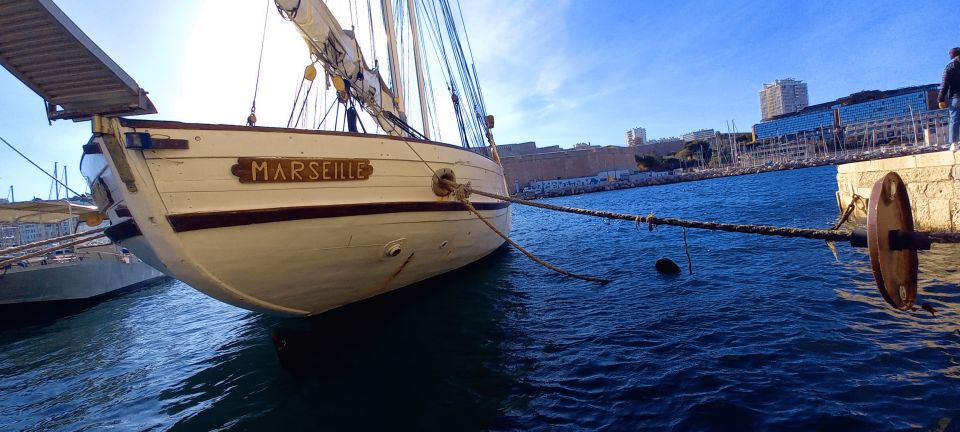 Marseille: Discover on a Walking Tour the Charm of the City - Uncover the Citys Rich History