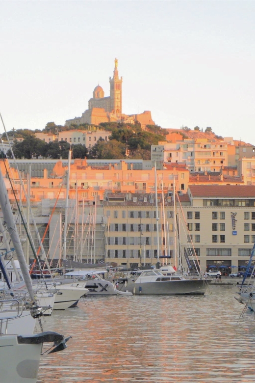 Marseille: Self-guided Like a Local Highlights Day Tour - Self-Guided Tour Essentials