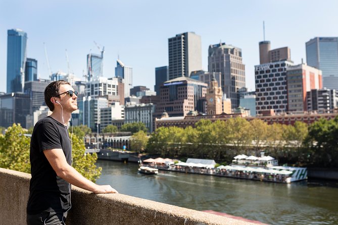 Marvellous Melbourne: A Self-Guided Audio Tour - Exploring Melbournes City Centre