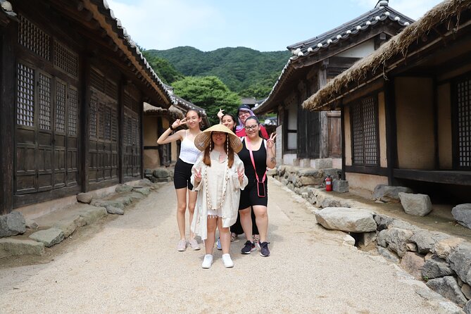 MBC Dae Jang Geum Park Drama Set Half-Day Tour - What to Expect From Reviews