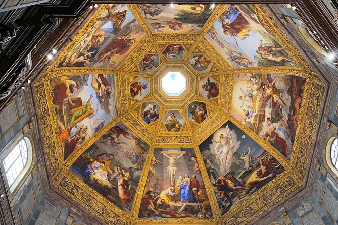 MEDICI CHAPELS Private Tour in Florence - Tour Inclusions