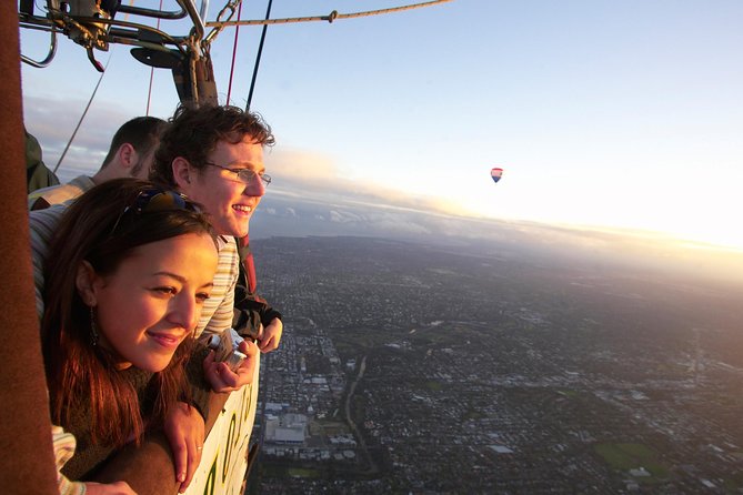 Melbourne Balloon Flights, The Peaceful Adventure - What to Anticipate on Tour