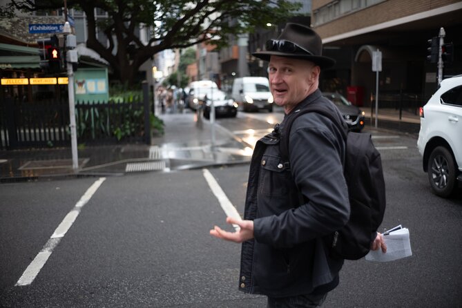 Melbourne Historical Walking Tour: Crime, Gangsters & Lolly Shops - The Rise of Gangster Culture