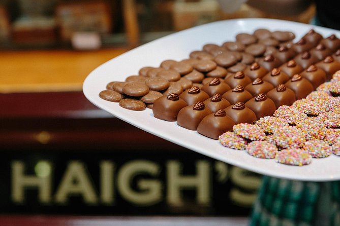 Melbourne Lanes & Arcades Chocolate and Dessert Walking Tour - Meeting Point and Schedule