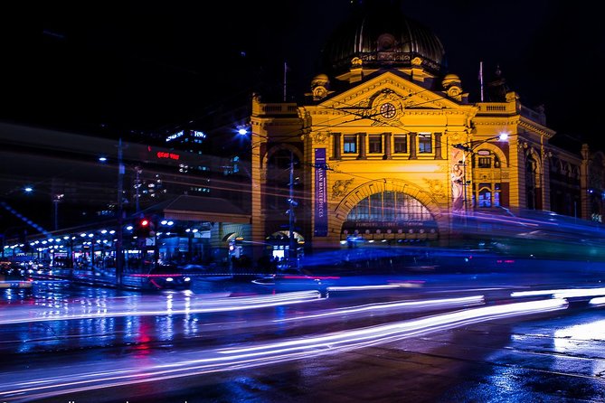 Melbourne Night Photography Course - Night Photography Essentials