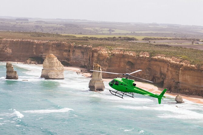 Melbourne to 12 Apostles VIP Helicopter Tour (1 Hour Flight) - Planning Your Helicopter Adventure