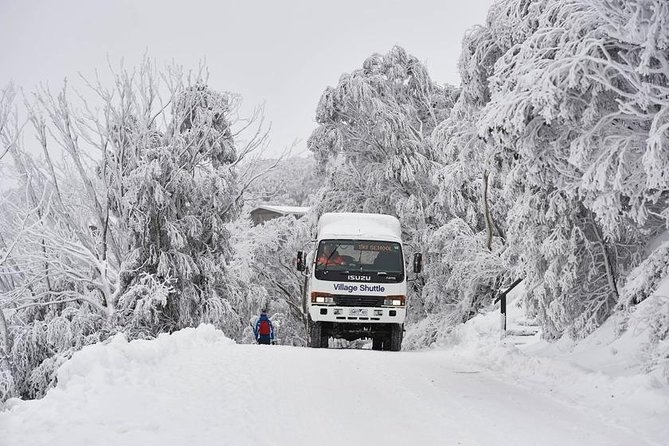 Melbourne to Mt Buller Day Trip - Inclusions and Essentials