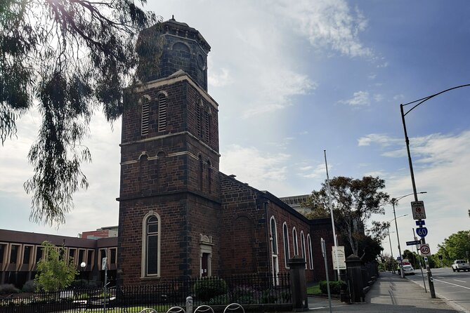 Melbournes Oldest Buildings: Historic Walking Tour - Oldest Buildings to Explore