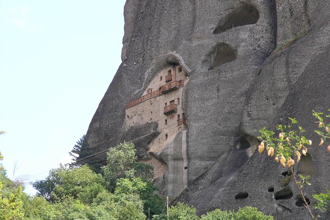 Meteora All Monasteries Tour With Photo Stops - Meeting Point and Time