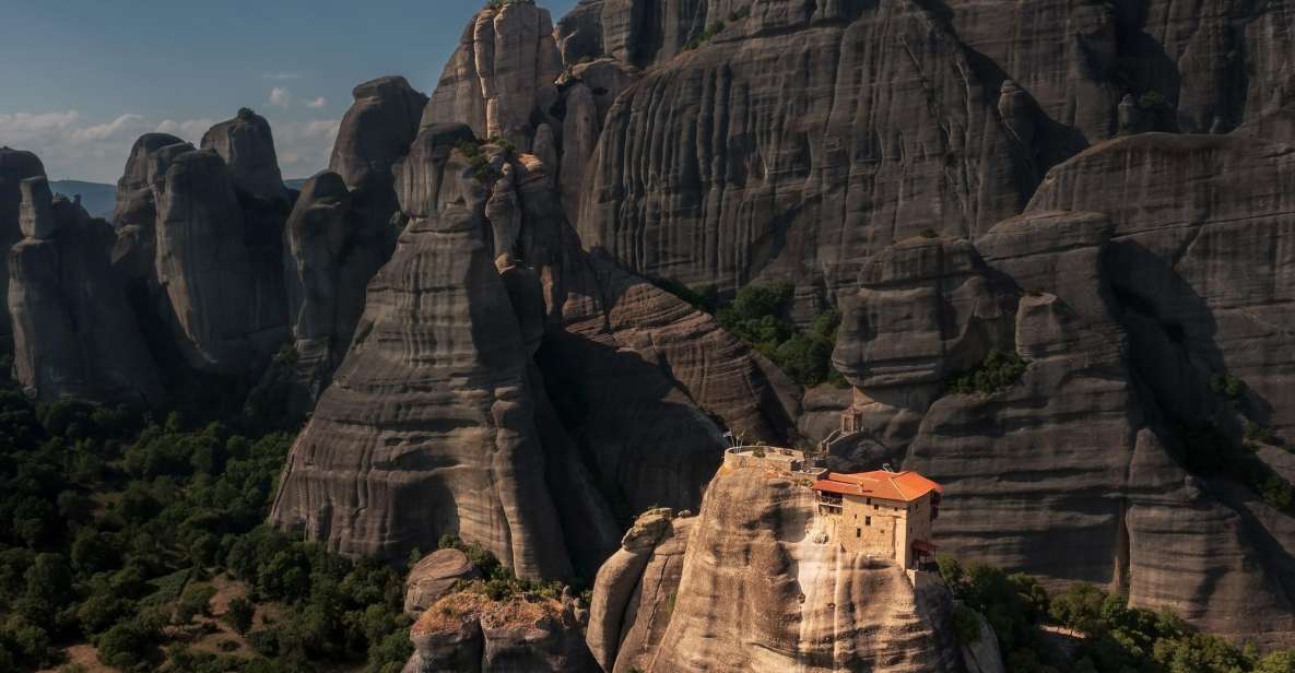 Meteora Full-Day Private Tour-Plan the Trip of a Lifetime - Highlights