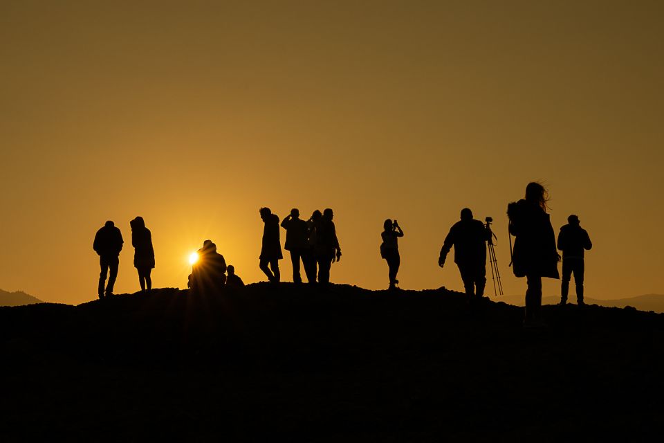 Meteora: Private Sunset Photography Tour - Language and Pickup Information