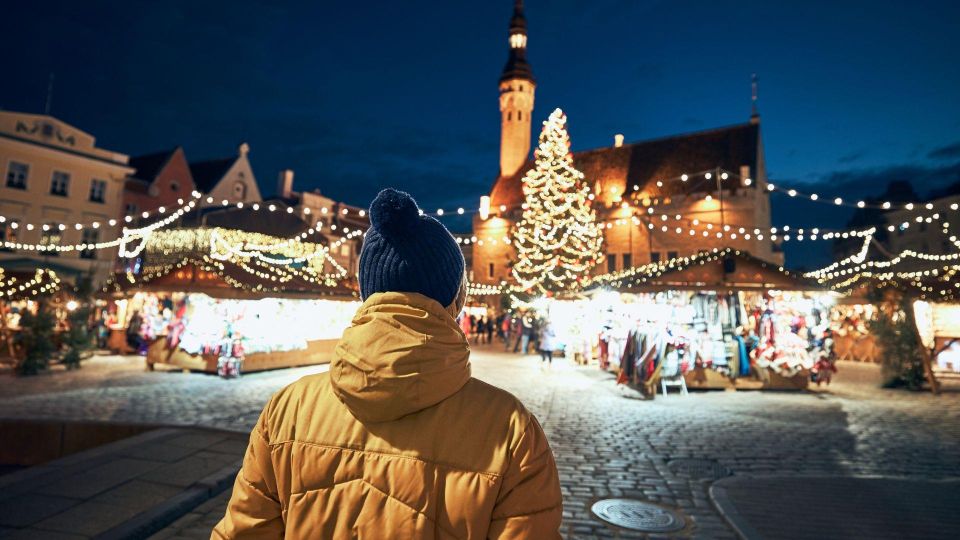 Metz: Crazy Christmas City Escape Game - Experience the Christmas Magic