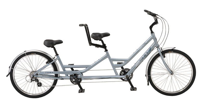 Miami: South Beach Tandem Bike Rental - Inclusions